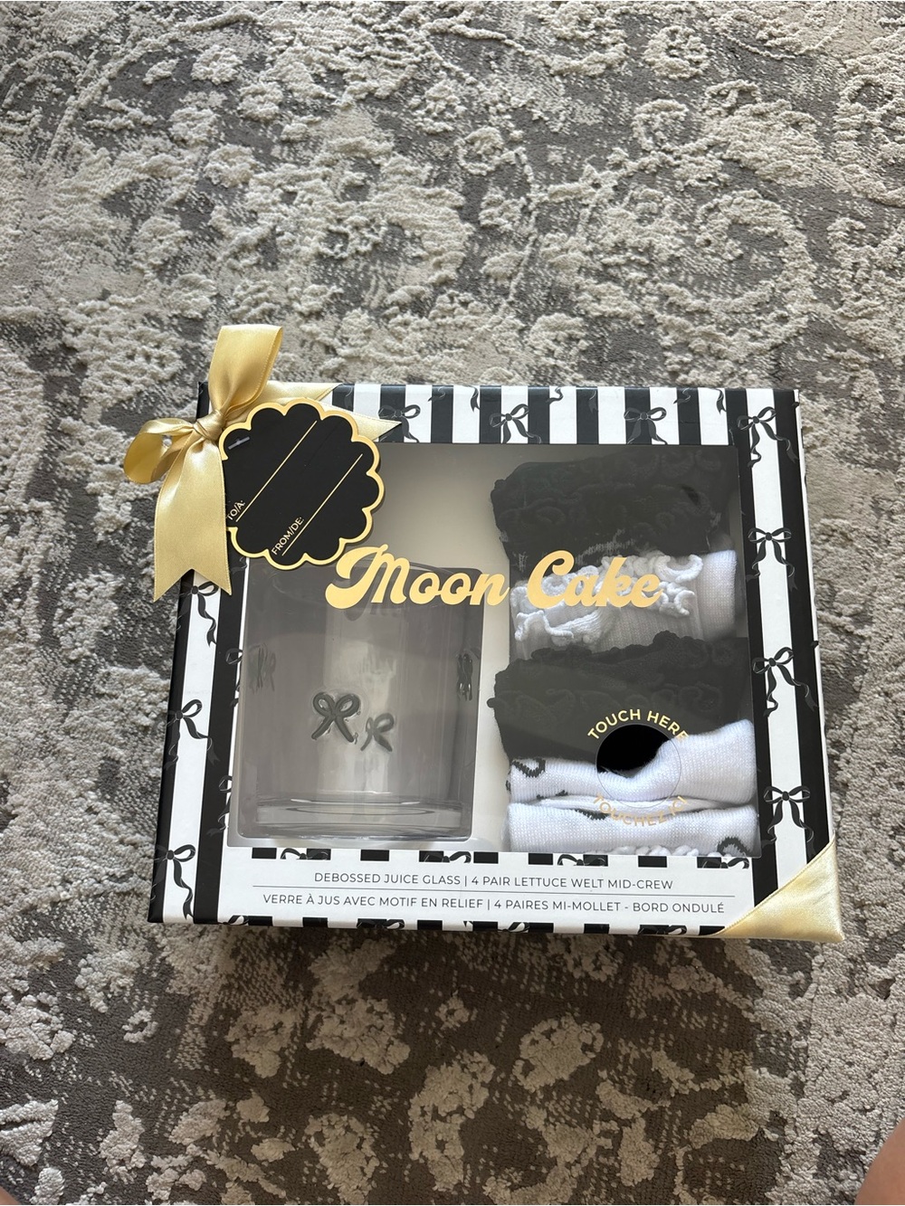 Gift set